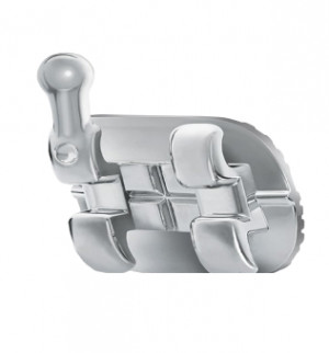 Набор брекетов металлических Aria ROTH .018 ВЧ (10 шт.) (OO)