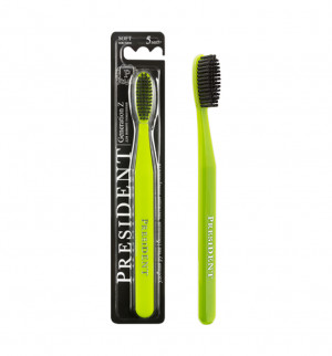зубная щётка детская PRESIDENT Generation Z 5 мил от 12 лет арт.334.01