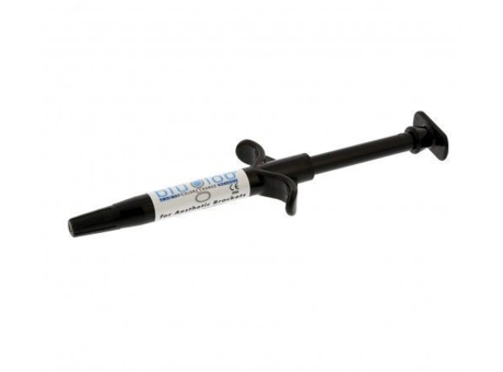 Светополимеризуемый материал Blugloo (1 шприц) (Ormco)